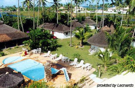 Hotel Lagoa E Mar Jauá Exterior foto